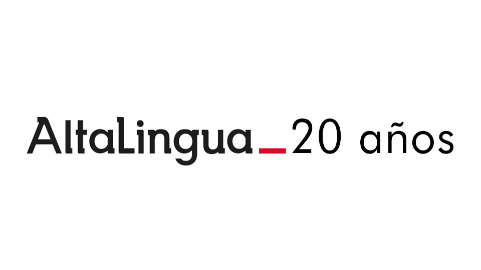 AltaLingua desde 2005 até hoje.